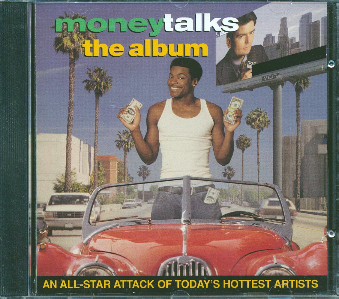Barry White, Puff Daddy, Mary J Blige, Lil' Kim, Etc. - Money Talks: The Album Music CD