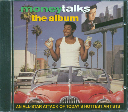 Barry White, Puff Daddy, Mary J Blige, Lil' Kim, Etc. - Money Talks: The Album Music CD
