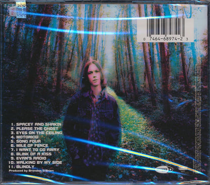 Pete Droge Spacey And Shakin Music CD