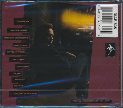 Dave Alvin - Every Night About This Time Music CD