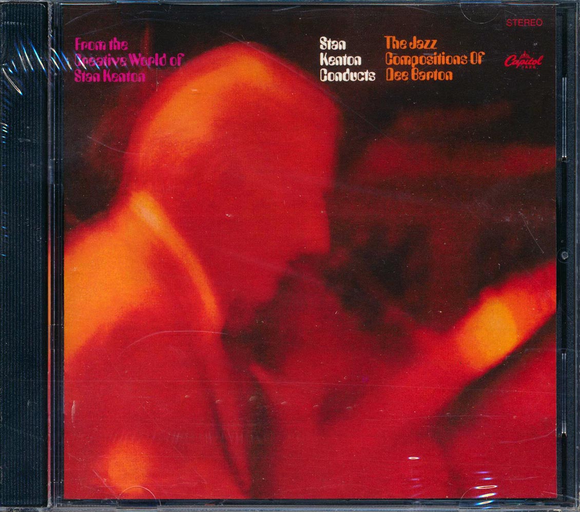 Stan Kenton - Stan Kenton Conducts The Jazz Compositions Of Dee Barton Music CD
