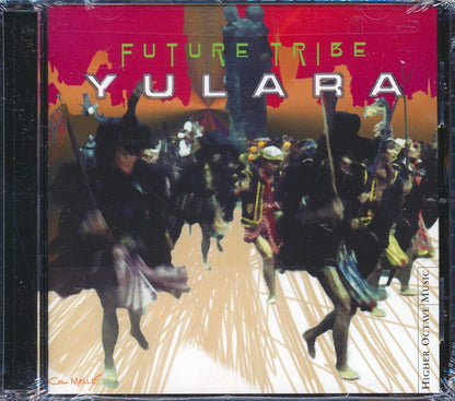 Yulara - Future Tribe Music CD