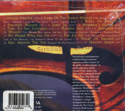 Doug Cameron - Celtic Crossroads: The Uncharted Path Music CD