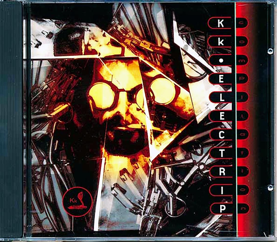 Dogpile, Numb, Kode IV, Deathless, Etc. - KK Electrip Compilation Music CD