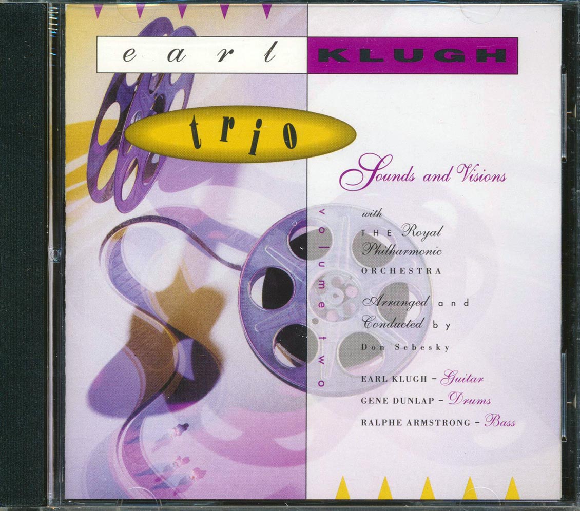 Earl Klugh Trio - Sounds And Visions (marked/ltd stock) Music CD