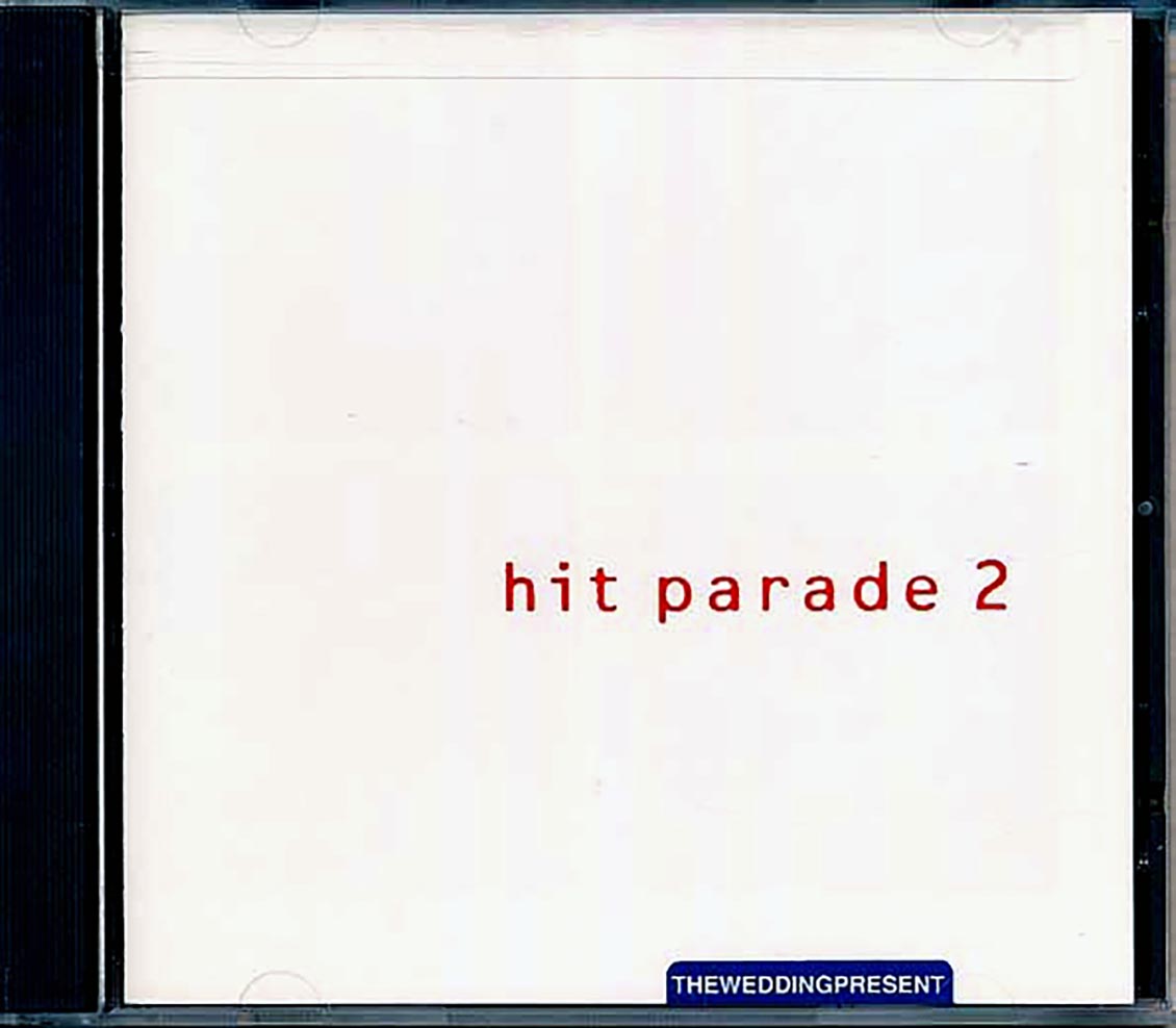 The Wedding Present - Hit Parade 2 Music CD