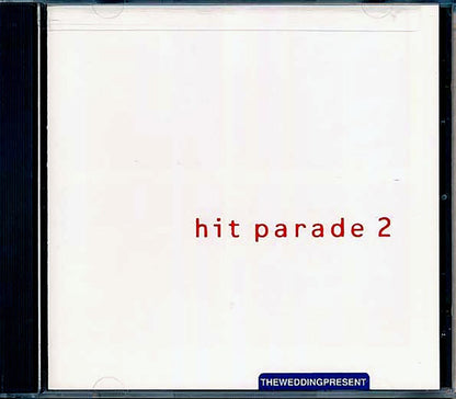 The Wedding Present - Hit Parade 2 Music CD