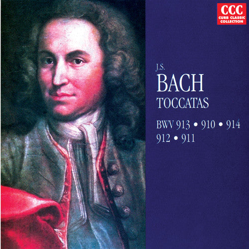 Bach,j.s. - Toccatas - Music CD