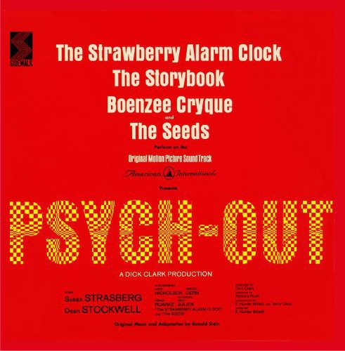 Psych-Out (Original Soundtrack) Music CD