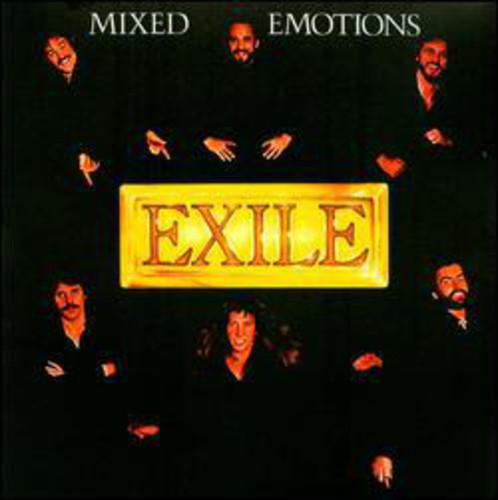 Mixed Emotions Music CD
