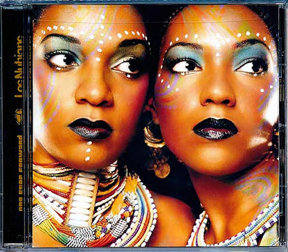 Les Nubians - One Step Forward Music CD
