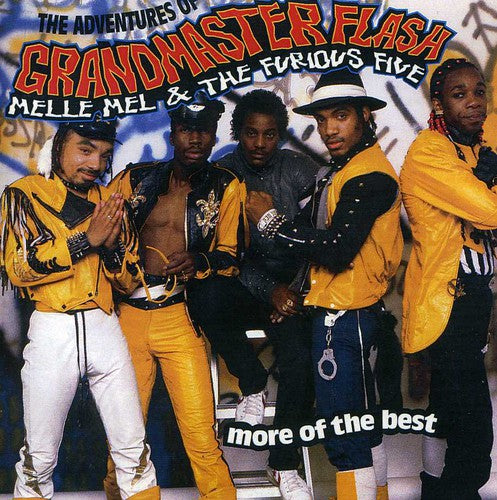 Adventures of: More of the Best Music CD