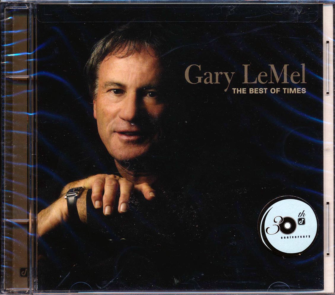 Gary LeMel - The Best Of Times Music CD