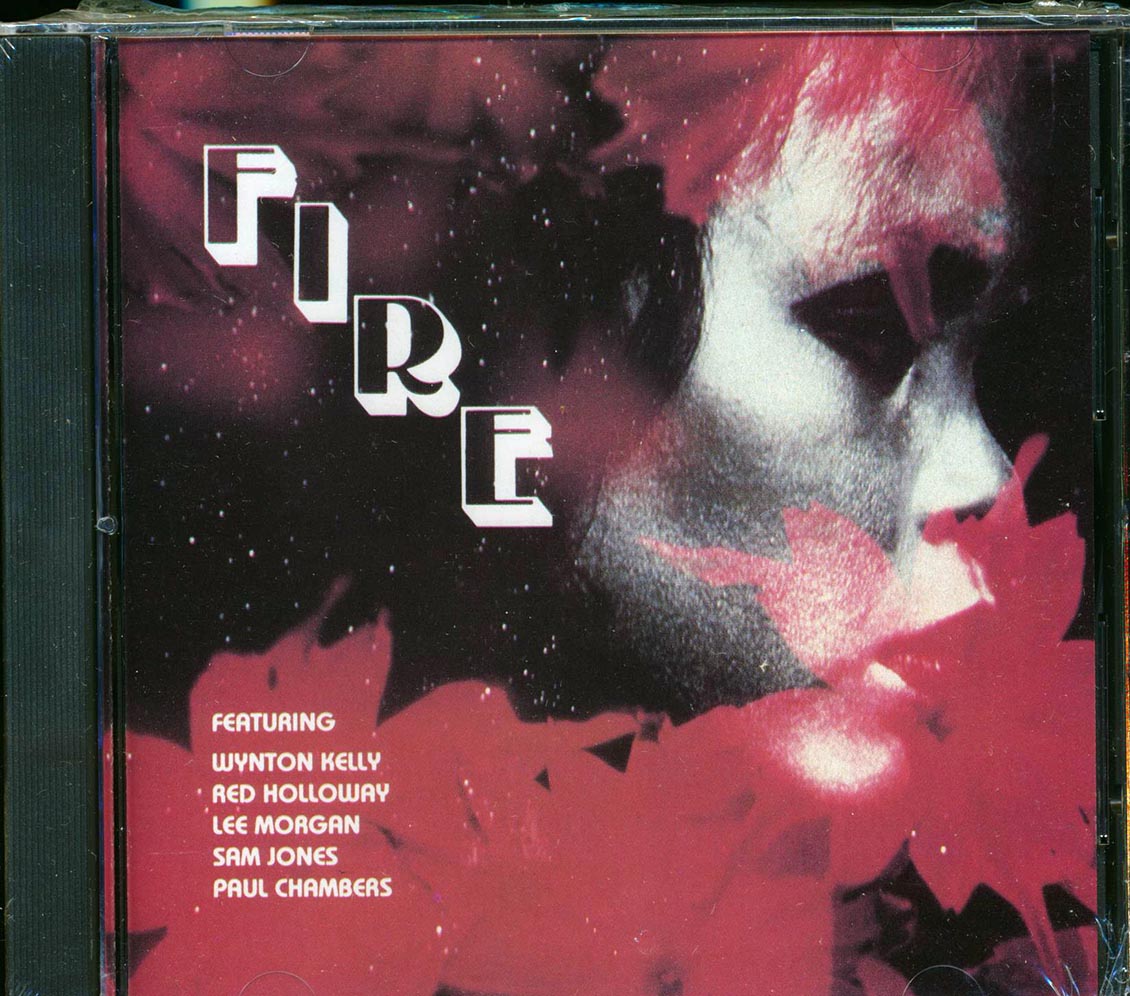 Wynton Kelly, Red Holloway, Lee Morgan, Sam Jones, Etc. - Fire Music CD