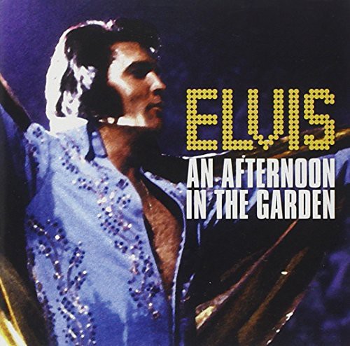 Presley,elvis - Afternoon In The Garden - Music CD