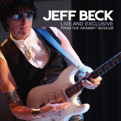 Live and Exclusive From The Grammy Museum Music CD