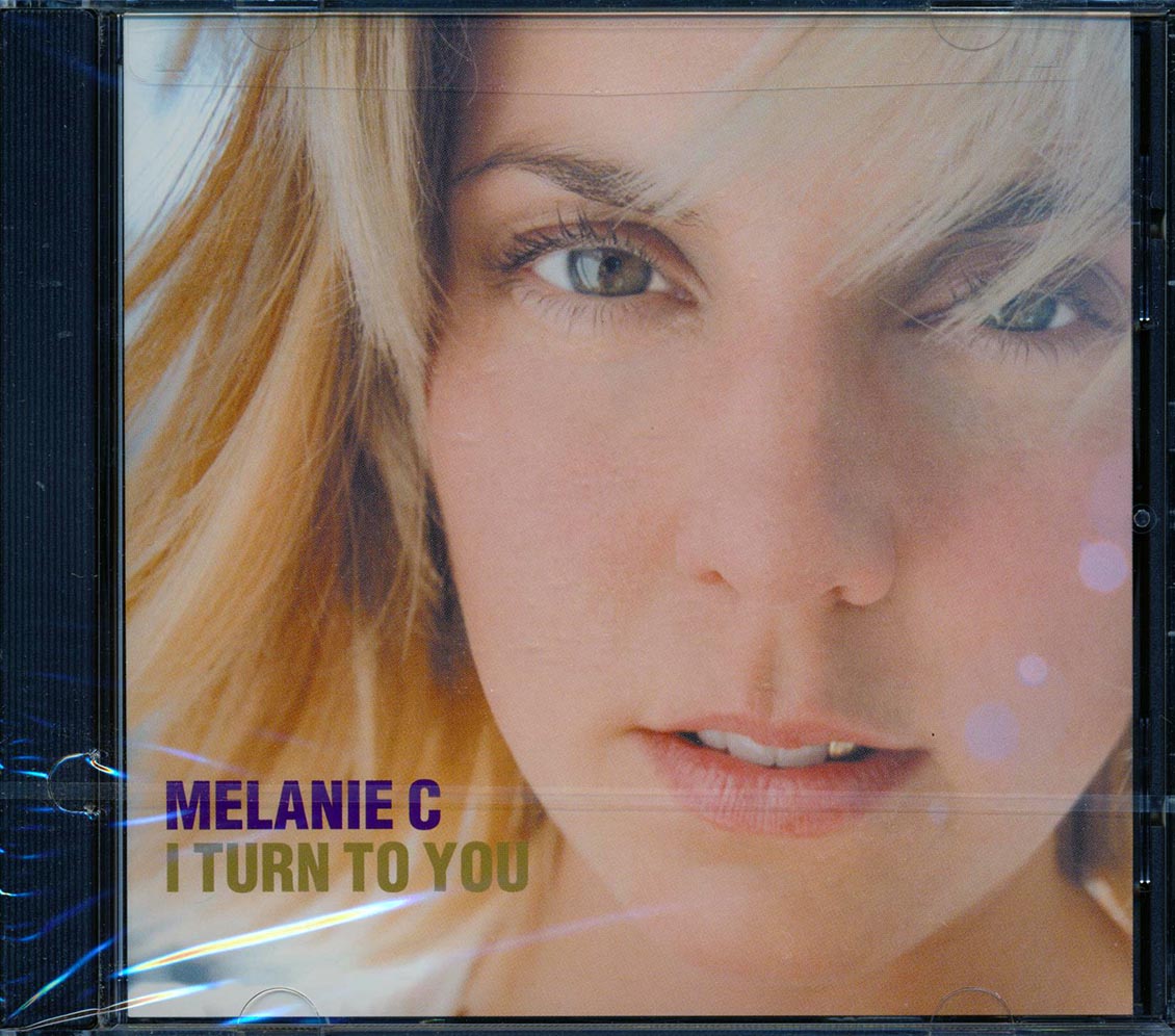 Melanie C - I Turn To You Music CD