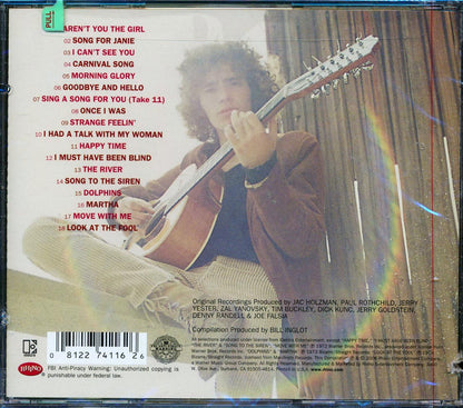 Tim Buckley - The Best Of Tim Buckley (marked/ltd stock) Music CD