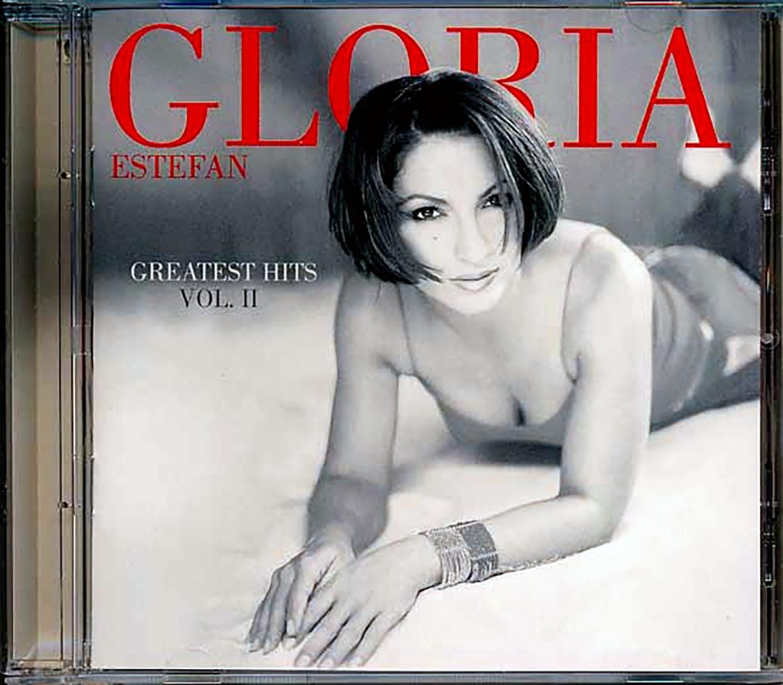 Gloria Estefan - Greatest Hits Volume 2 (marked/ltd stock) Music CD