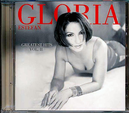 Gloria Estefan - Greatest Hits Volume 2 (marked/ltd stock) Music CD