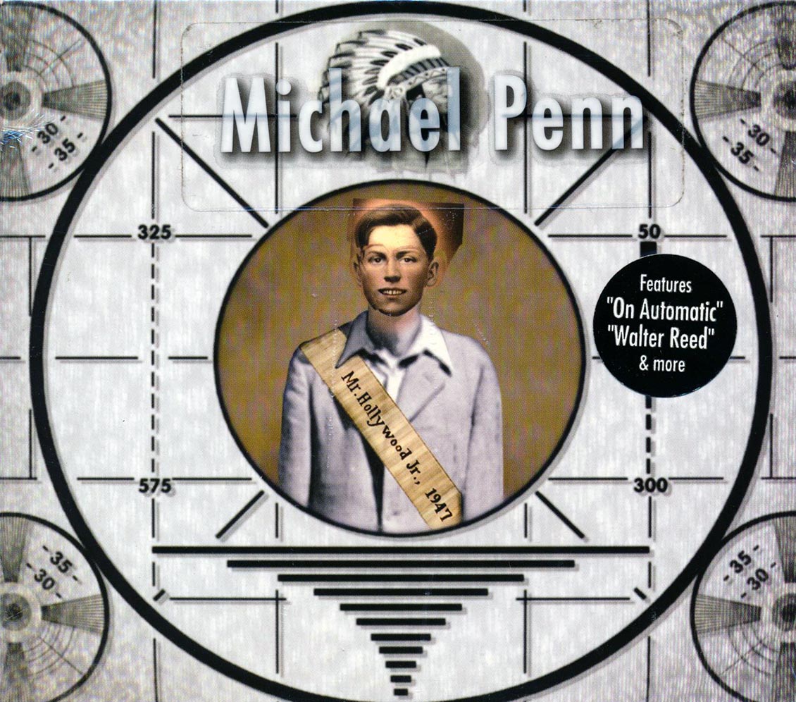 Michael Penn - Mr. Hollywood Jr. 1947 Music CD