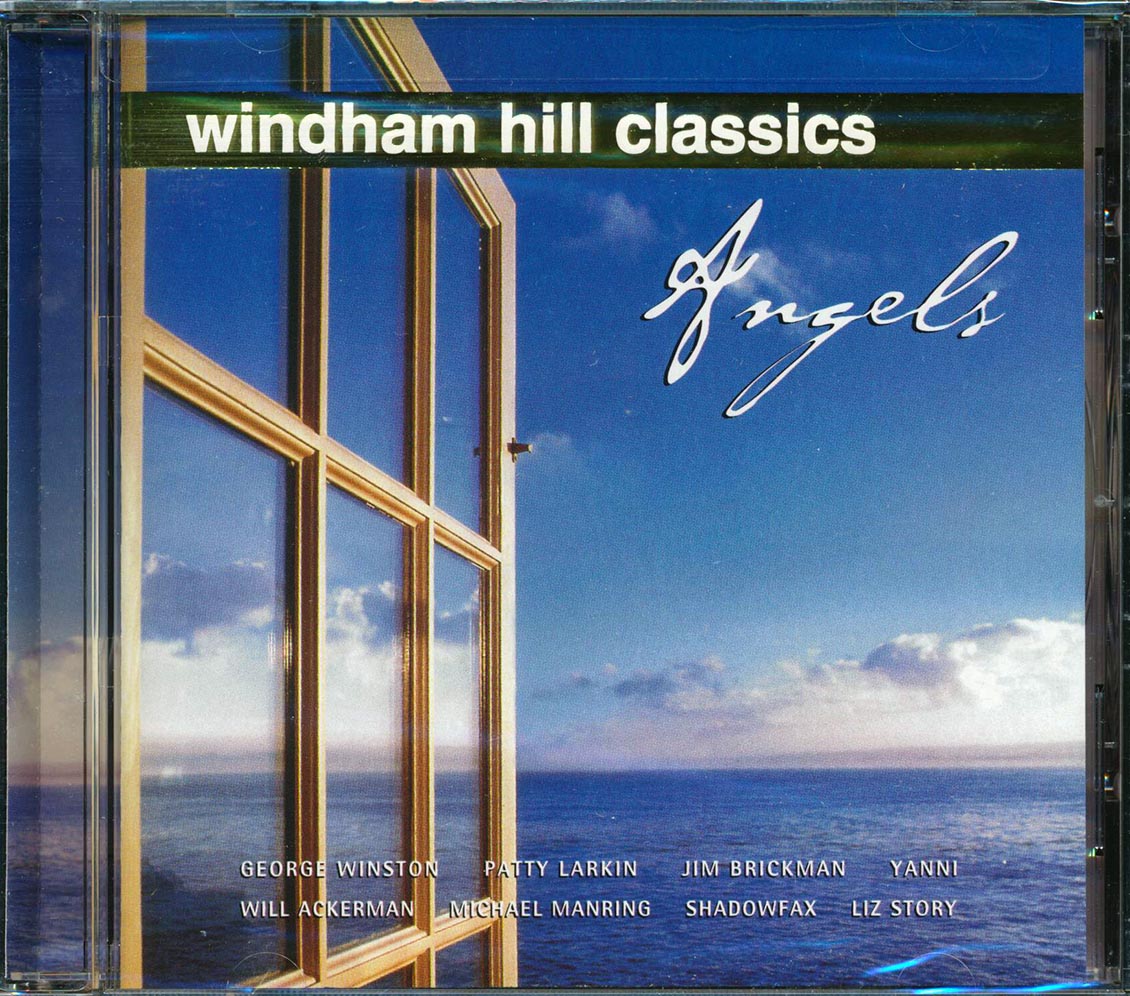 George Winston, Patty Larkin, Jim Brickman, Yanni, Etc. - Angels: Winham Hill Classics Music CD