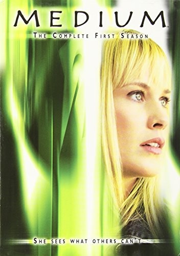 Medium -ssn 1 - Medium -ssn 1 - DVD