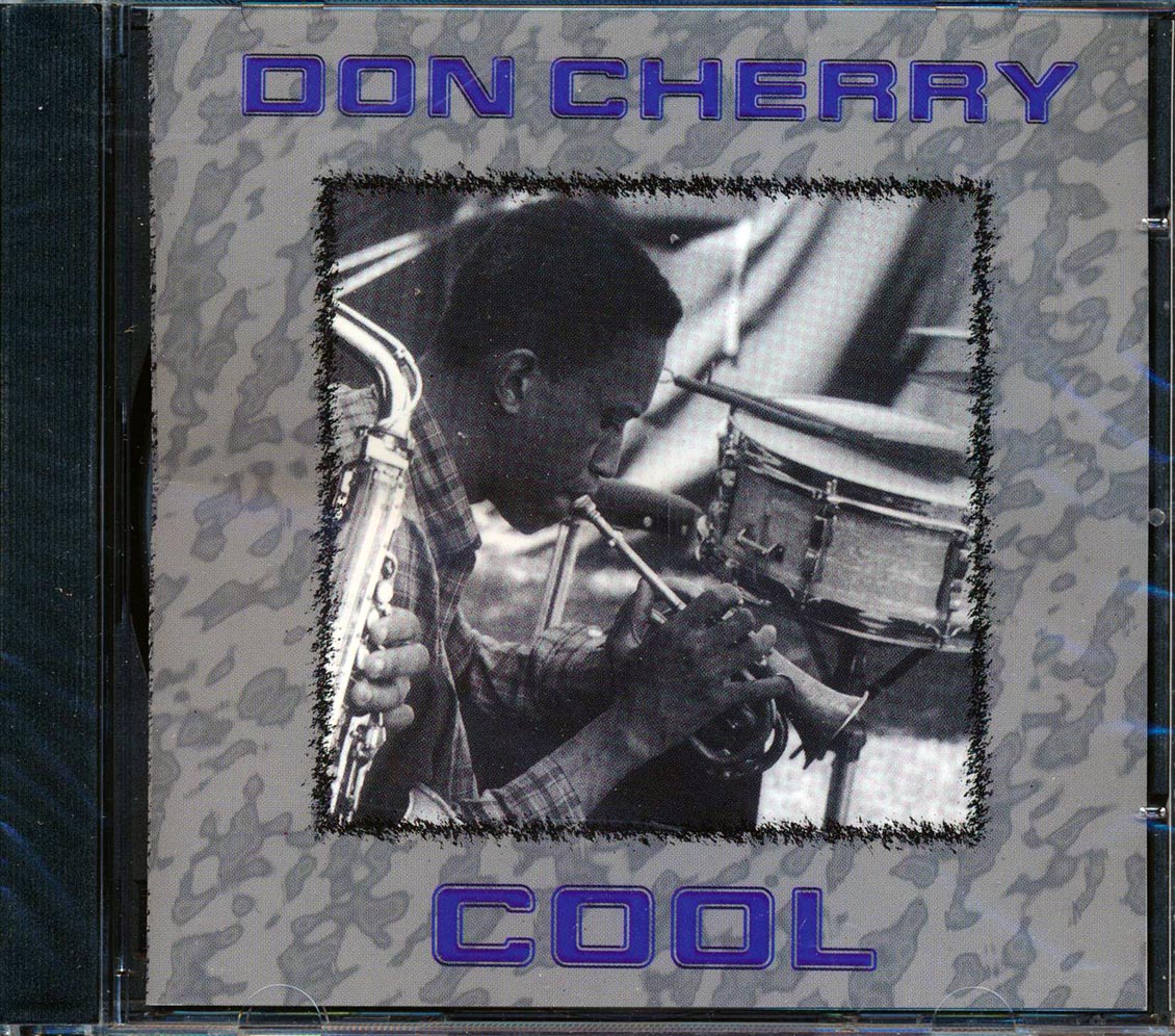 Don Cherry - Cool Music CD
