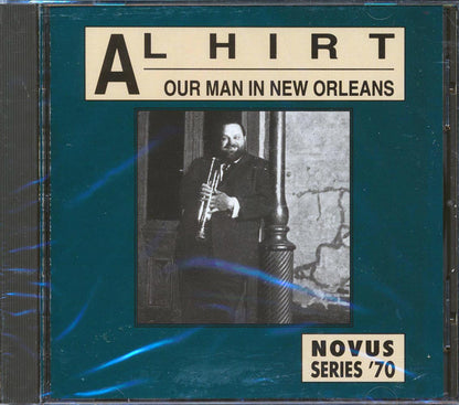Al Hirt Our Man In New Orleans marked/ltd stock Music CD