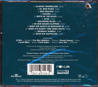 Al Hirt Our Man In New Orleans marked/ltd stock Music CD