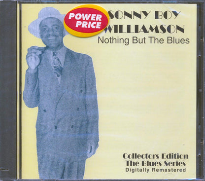 Sonny Boy Williamson - Nothing But The Blues (marked/ltd stock) (remastered) Music CD
