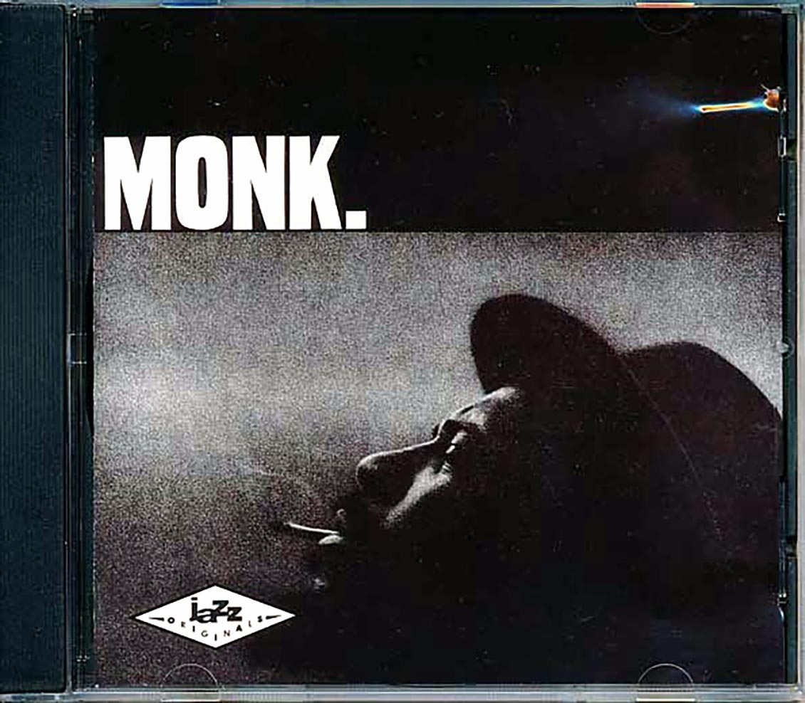 Thelonious Monk - Monk Music CD