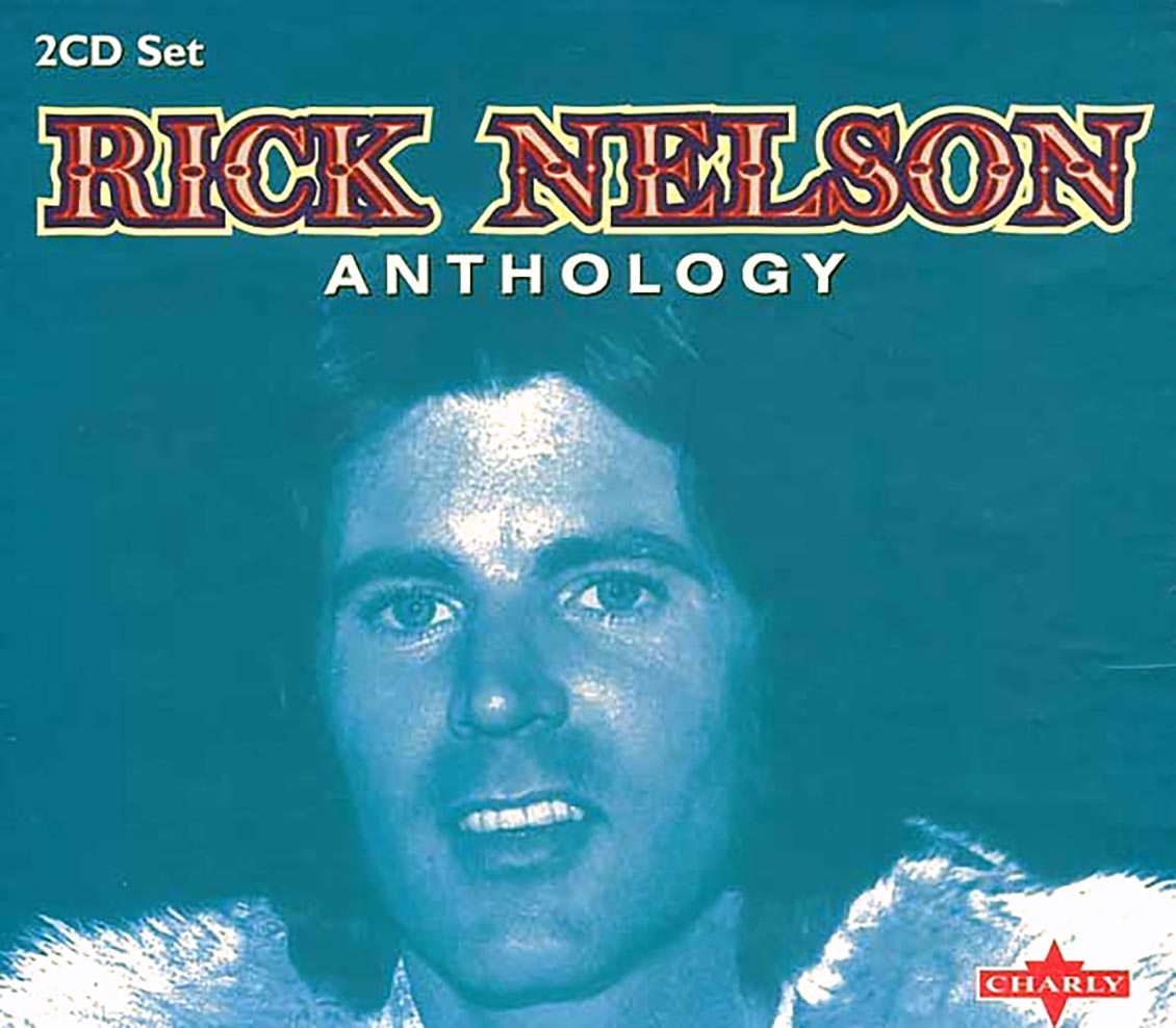 Rick Nelson - Anthology (2xCD) (incl. large booklet) Music CD