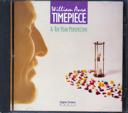 William Aura - Timepiece: A Ten Year Perspective Music CD