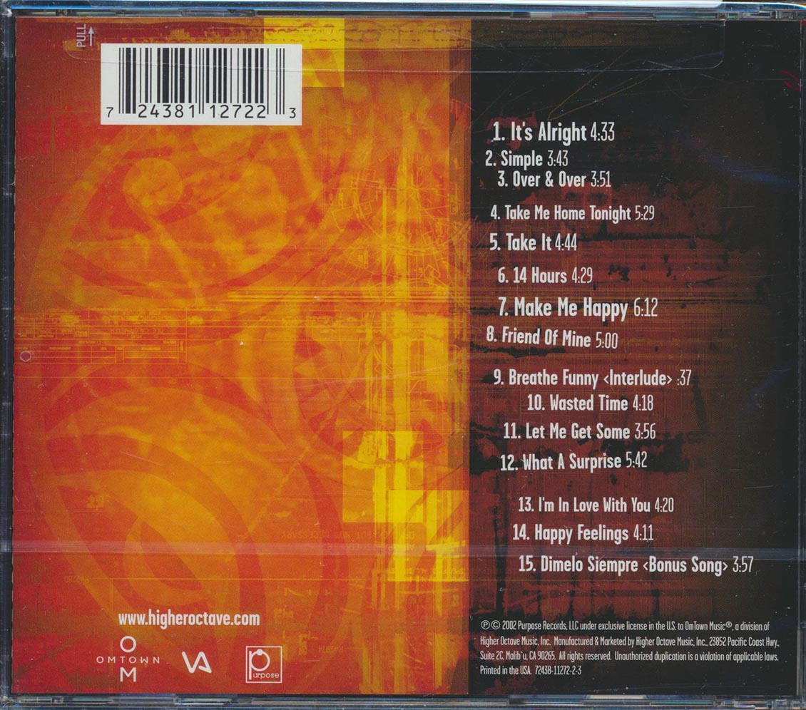 Cooly's Hot Box - Take It Music CD