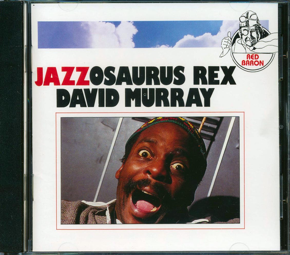 David Murray - Jazzosaurus Rex (marked/ltd stock) Music CD