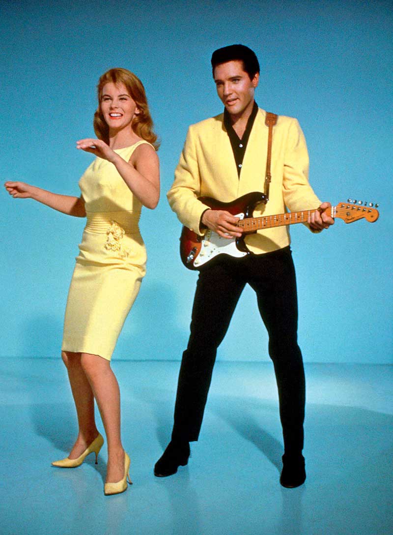 Elvis - Story Of Viva Las Vegas: 1964 Movie, Success, Cast, Lucky Jackson, Rusty Martin, Ann-Margret, Chemistry Beyond The Screen, Seduction, Sin City, Race Car Drivers, Battle Of Egos, Songs & More!