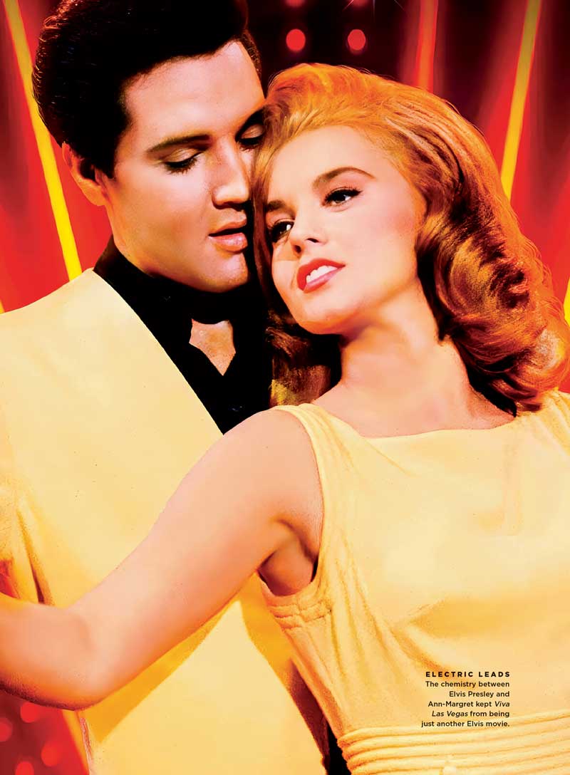 Elvis - Story Of Viva Las Vegas: 1964 Movie, Success, Cast, Lucky Jackson, Rusty Martin, Ann-Margret, Chemistry Beyond The Screen, Seduction, Sin City, Race Car Drivers, Battle Of Egos, Songs & More!