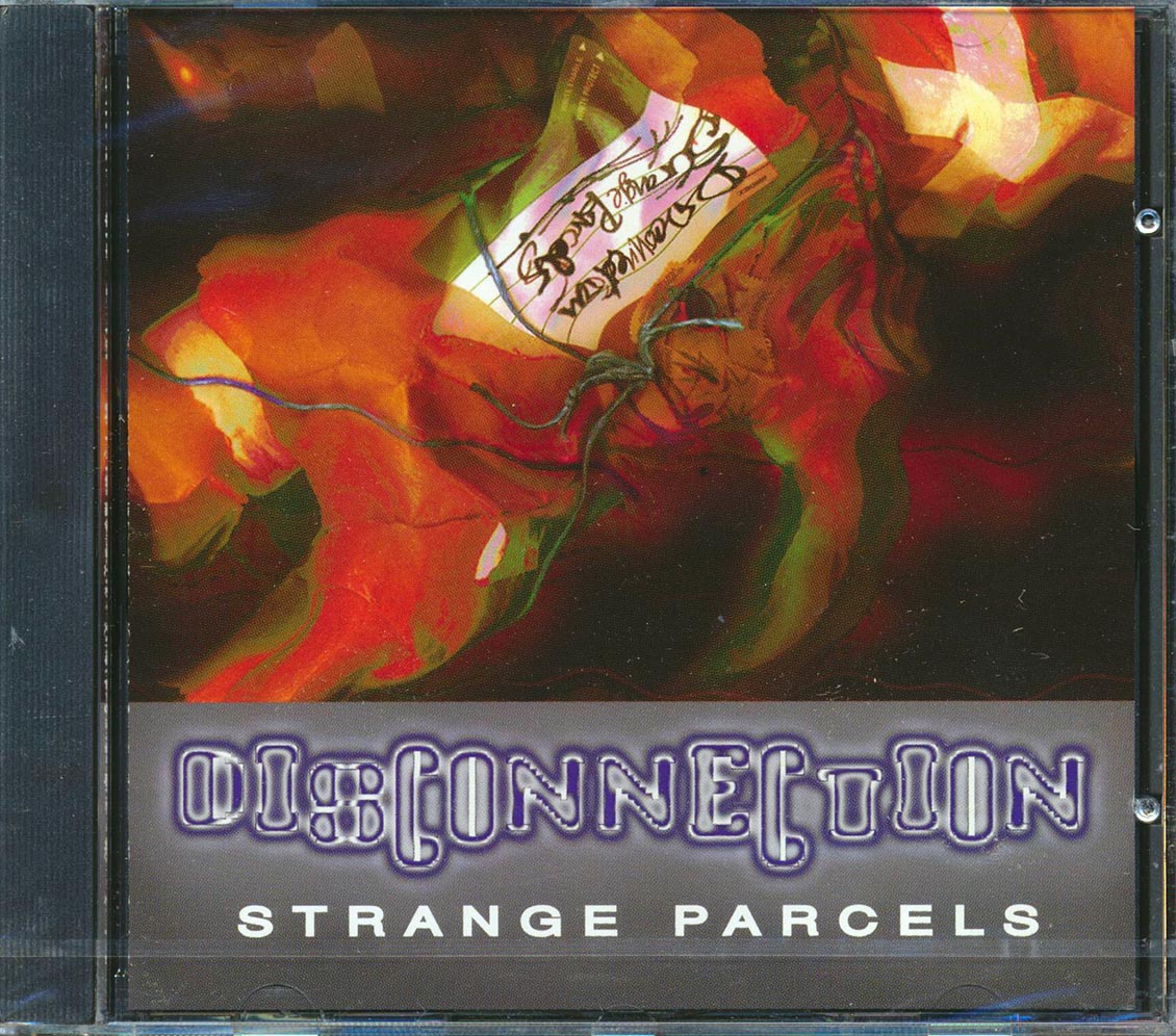 Strange Parcels - Disconnection (marked/ltd stock) Music CD