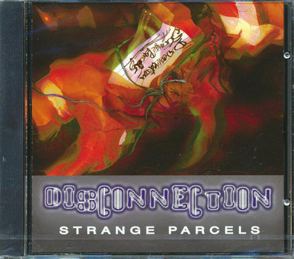Strange Parcels - Disconnection (marked/ltd stock) Music CD
