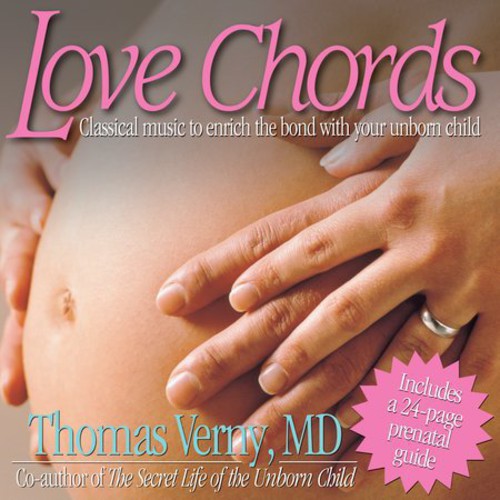 Verny,thomas / Collier,sandra - Love Chords - Music CD