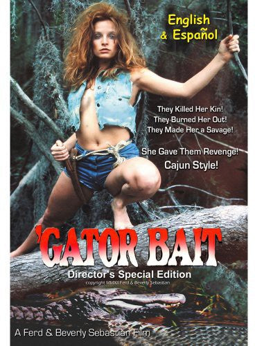 Gator Bait - Gator Bait - DVD