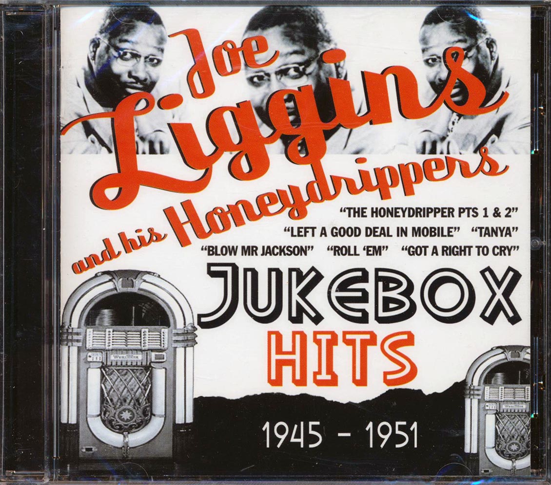 Joe Liggins - Jukebox Hits 1945-1951 Music CD