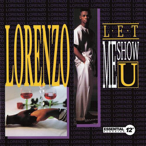 Smith,lorenzo - Let Me Show U