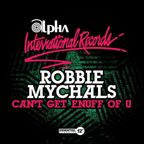 Mychals,robbie - Can't Get Enuff Of U