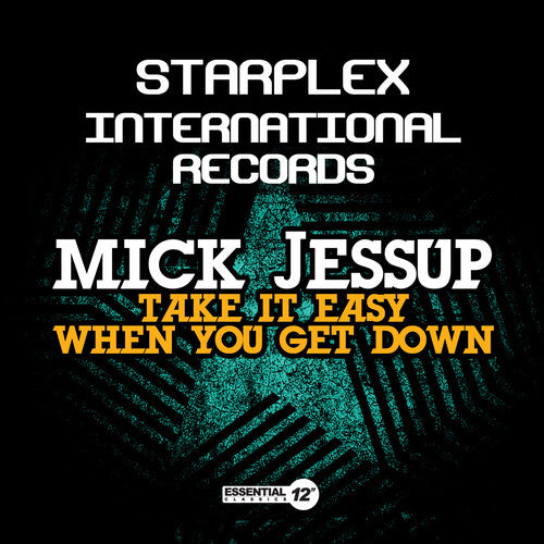 Jessup,mick - Take It Easy When You Get Down