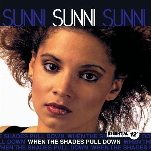Sunni - When Shades Pull Down - Music CD