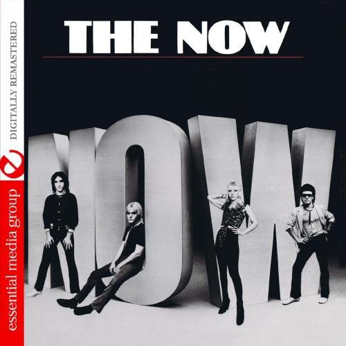 the album cover for Now - Bobby Orlando Presents Now (Mod)