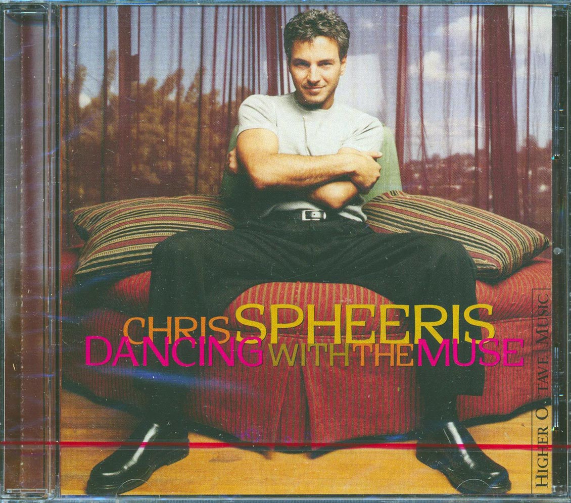 Chris Spheeris - Dancing With The Muse Music CD