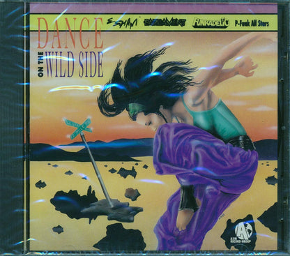 Funkadelic Chazm P Funk Allstars NGL Etc Dance On The Wild Side Music CD